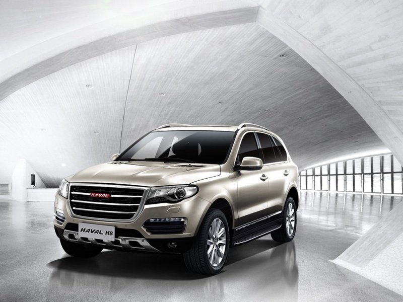 Купить фаркоп на Haval в Сызрани